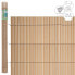 Фото #1 товара Плетенка из ПВХ коричневая Shico 1 x 300 x 200 см