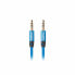 Jack Cable Lanberg CA-MJMJ-10CU-0020-BL