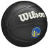 Фото #2 товара Ball Wilson Team Tribute Golden State Warriors Mini Ball Jr. WZ4017603XB