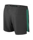 ფოტო #3 პროდუქტის Men's Charcoal Baylor Bears Langmore Shorts