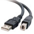 C2G 81566 2 m USB-A To USB-B Cable