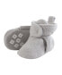 Фото #1 товара Baby Girls Treasure Baby Cozy Fleece Booties, Light Pink