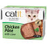 CATIT Cuisine 95g chicken pâté & liver - фото #2