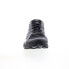 Фото #5 товара Inov-8 TrailFly G 270 001058-BK Mens Black Canvas Athletic Hiking Shoes