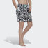 Фото #3 товара adidas men Shredded Check CLX Swim Shorts
