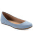 Фото #1 товара Women's Eliana Ballet Flats, Created for Macy's