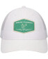 Men's White South Florida Bulls Brant Trucker Adjustable Hat