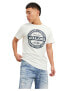 Фото #1 товара JACK & JONES Jeans 23/24 short sleeve T-shirt