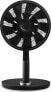 Wentylator Duux Duux | Fan | Whisper Flex Ultimate Smart | Stand Fan | Juodas | Diameter 34 cm | Greičių skaičius 30 | Oscillation | 3-26 W | Yes