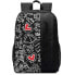 CELLY Keith Haring 15.6´´ laptop backpack