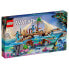 Фото #4 товара LEGO Home In The Arrecife Of The Methayina Construction Game