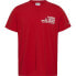 ფოტო #1 პროდუქტის TOMMY JEANS Reg Entry Ww Concert short sleeve T-shirt