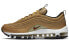 Кроссовки женские Nike Air Max 97 Metallic Gold (W) 38 - фото #1