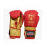 Фото #5 товара Masters Boxing Gloves RPU-COLOR/GOLD 10 oz 01439-0210