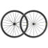 Фото #2 товара MAVIC Cosmic SL 40 Carbon Tubeless road wheel set