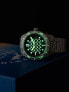 Фото #2 товара Spinnaker SP-5129-22 Mens Watch Croft Mid-Size Automatic Limited Dolphin Project 40mm 15ATM