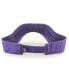 Фото #3 товара Men's Purple Minnesota Vikings Clean Up Visor