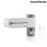 Фото #1 товара УФ-стерилизатор для зубных щеток с держателем и дозатором для зубной пасты Smiluv InnovaGoods Белый (Пересмотрено B)