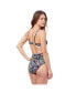 ფოტო #4 პროდუქტის Flora Bikini swim top