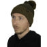 Фото #1 товара FOX INTERNATIONAL Merino Heavy Knit Bobble Beanie