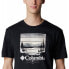 Фото #5 товара COLUMBIA Path Lake™ II short sleeve T-shirt