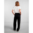 PIECES Thelma high waist pants