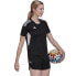 Фото #5 товара Adidas Condivo 22 Match Day W T-shirt HA3541