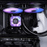 Фото #4 товара SilverStone IceGem 240P - All-in-one liquid cooler - 12 cm - 93.4 cfm