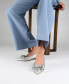 Фото #6 товара Women's Ophelia Slip On Pointed Toe Flats
