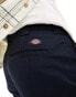 Фото #2 товара Dickies 872 slim fit work chino trousers in navy