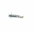 Allparts End Pin Jack Chrome Acoustic