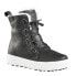 Фото #2 товара Baffin High Park Snow Womens Black Casual Boots TORO-W007-BBI