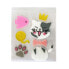Фото #1 товара GLOBAL GIFT Gel Deco Cat Stickers