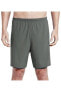 Фото #3 товара Mens Dri-fit 7" Phenom 2 In 1 Running Shorts - 683279-038