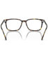 Men's Square Eyeglasses, PH2259 56