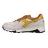 Фото #5 товара Diadora N9002 Overland Lace Up Mens Off White Sneakers Casual Shoes 177735-C818