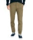 Фото #1 товара Men's Slim-Fit Navtech Water-Resistant Pants