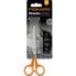 FISKARS Universal Premium Ambidextrous Scissors 17 cm Orange / Chrome - фото #2