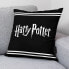 Фото #2 товара Чехол для подушки Harry Potter Чёрный 45 x 45 cm