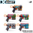 Фото #2 товара Игрушка пистолет X-Shot Skins с 8 мягкими пулями