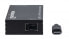 Фото #7 товара Manhattan USB-C to SFP Fibre Optic Converter - 5 Gbps (USB 3.2 Gen1 aka USB 3.0) - Gigabit (1000 Mbps) Ethernet Optical Network Connection - Open SFP Slot - Equivalent to US1GC30SFP - SuperSpeed USB - Fiber - Black - Three Year Warranty - Wired - USB Type-C - Fiber