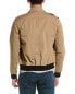 Фото #2 товара The Kooples Bomber Jacket Men's