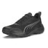 Фото #4 товара Puma Obstruct Profoam Bold Running Mens Black Sneakers Athletic Shoes 37788804