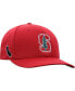 ფოტო #4 პროდუქტის Men's Cardinal Stanford Cardinal Reflex Logo Flex Hat