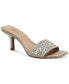 Фото #1 товара Galle Slide Dress Sandals, Created for Macy's