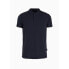 Фото #3 товара ARMANI EXCHANGE 3DZFHZ_ZJXHZ short sleeve polo