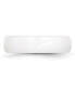 ფოტო #2 პროდუქტის Ceramic White Polished Wedding Band Ring