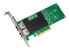 Фото #2 товара Intel X710-T2L - Internal - Wired - PCI Express - Ethernet - 10000 Mbit/s - Black - Green
