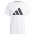 ADIDAS Essentials Feelready Logo short sleeve T-shirt