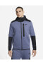Фото #1 товара Толстовка мужская Nike Sportswear Tech Fleece Erkek Sweatshirt